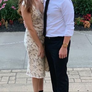 Urban Outfitters Midi Dress